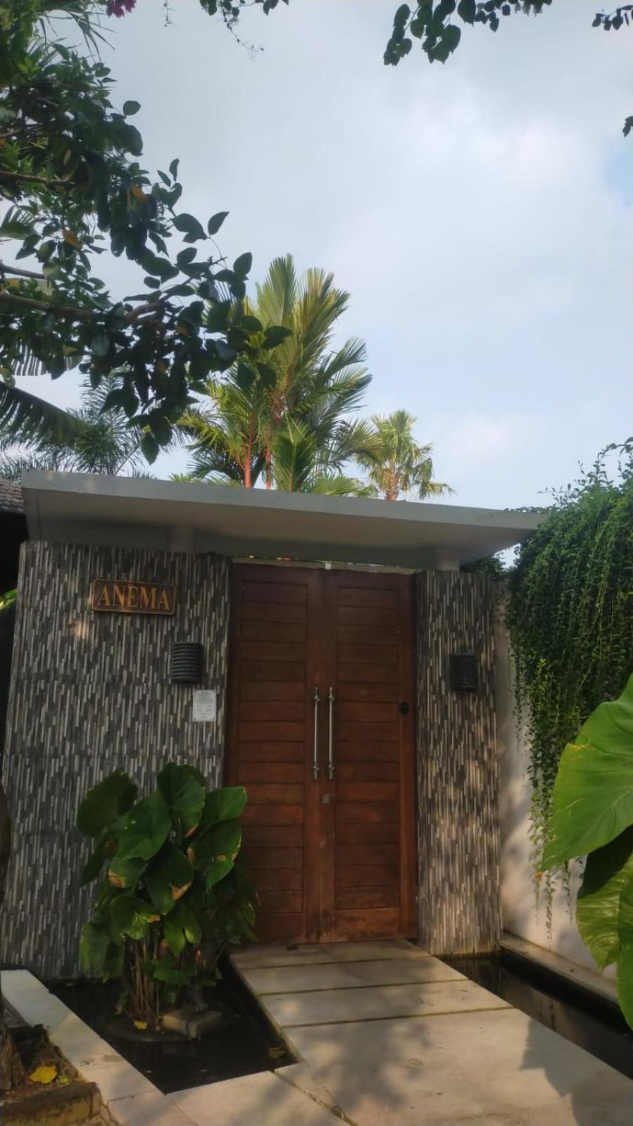 סמיניאק Villa Anema Umalas מראה חיצוני תמונה