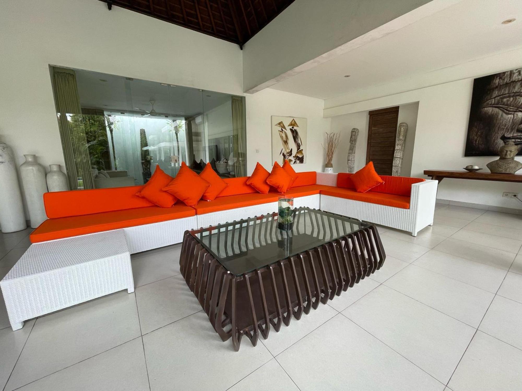 סמיניאק Villa Anema Umalas מראה חיצוני תמונה