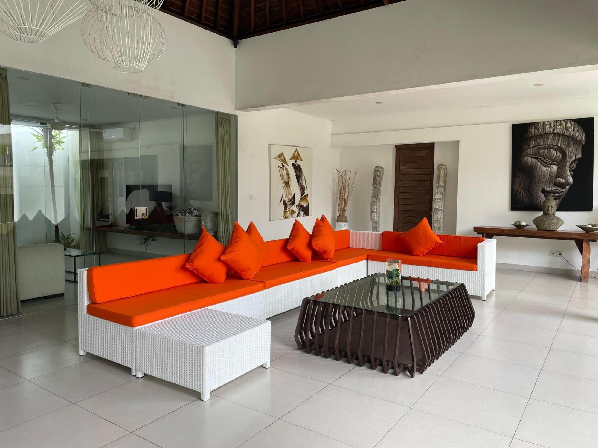סמיניאק Villa Anema Umalas מראה חיצוני תמונה