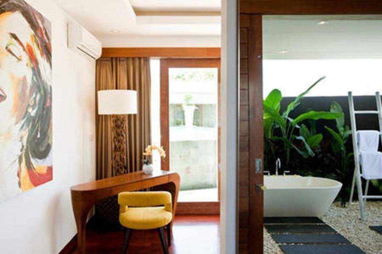 סמיניאק Villa Anema Umalas מראה חיצוני תמונה