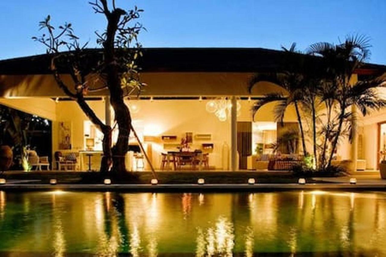 סמיניאק Villa Anema Umalas מראה חיצוני תמונה