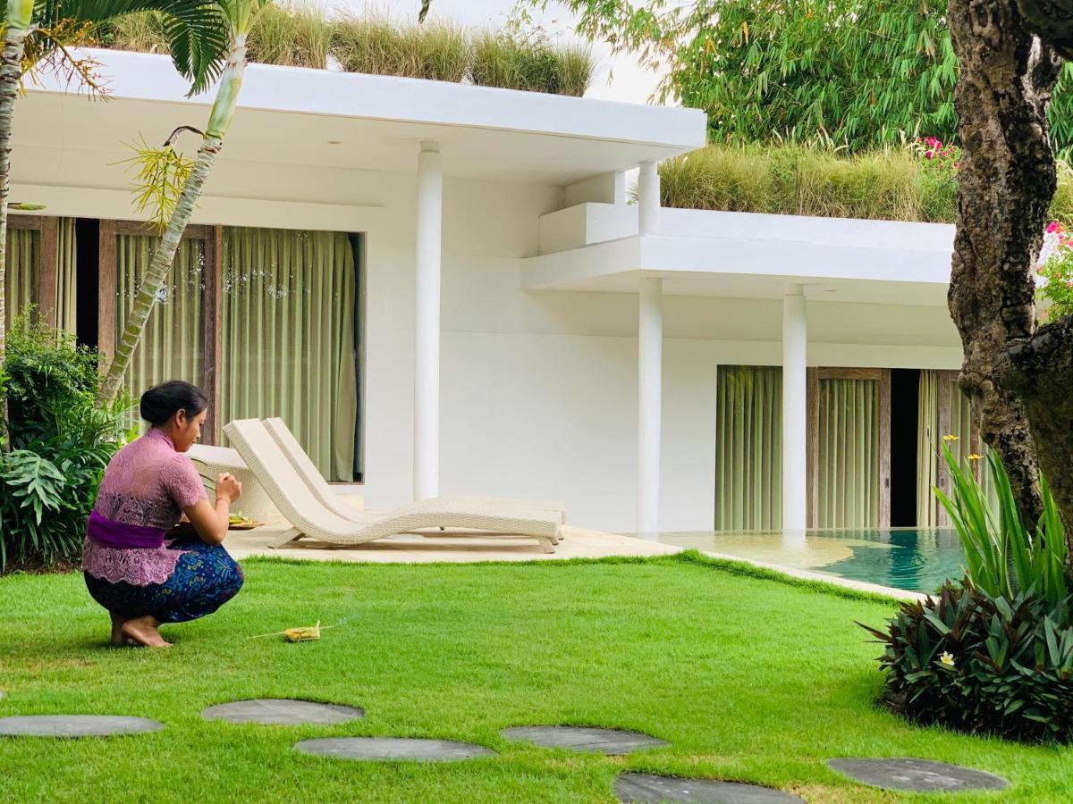 סמיניאק Villa Anema Umalas מראה חיצוני תמונה